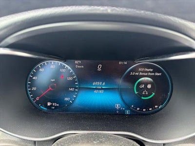 2019 Mercedes-Benz C-Class C 300
