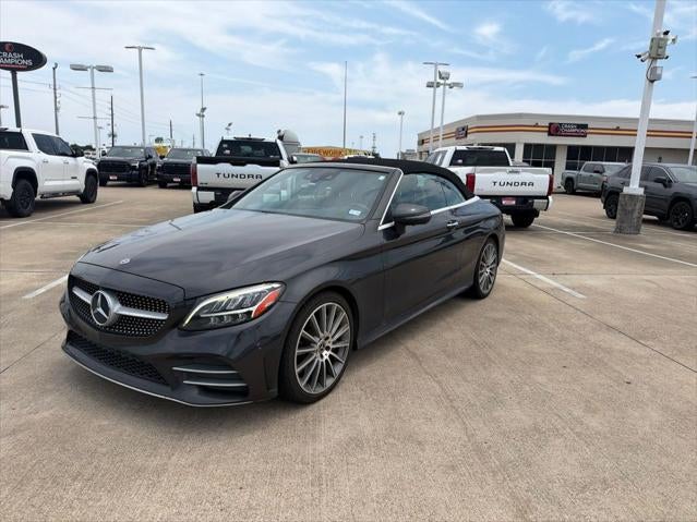 2019 Mercedes-Benz C-Class C 300