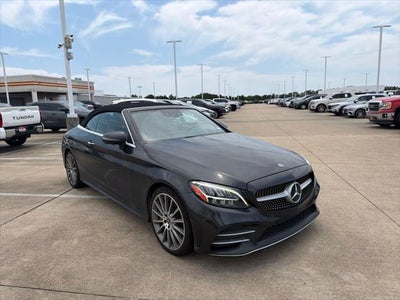 2019 Mercedes-Benz C-Class C 300