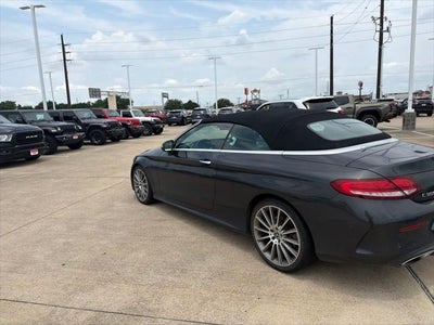 2019 Mercedes-Benz C-Class C 300