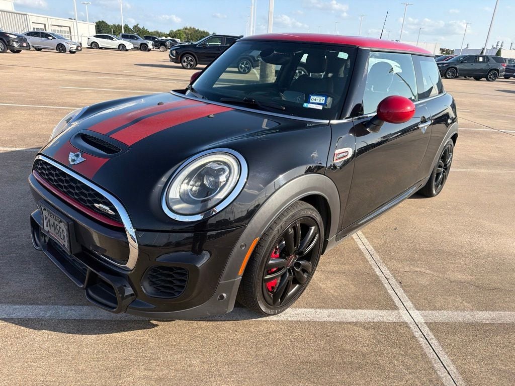 2018 MINI Hardtop Base