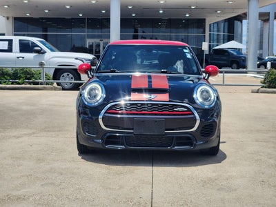 2018 MINI Hardtop Base
