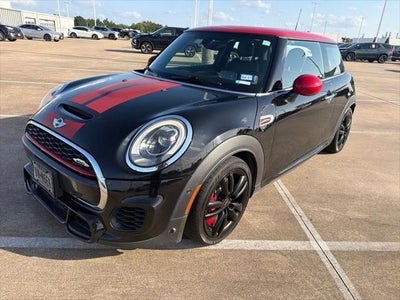 2018 MINI Hardtop Base