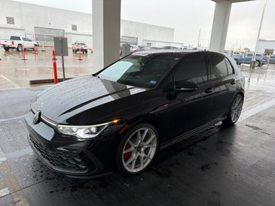 2024 Volkswagen Golf GTI SE