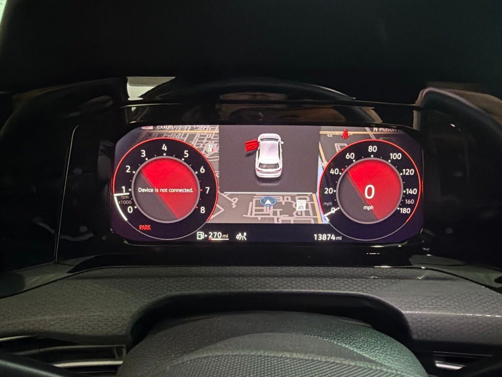 2024 Volkswagen Golf GTI SE