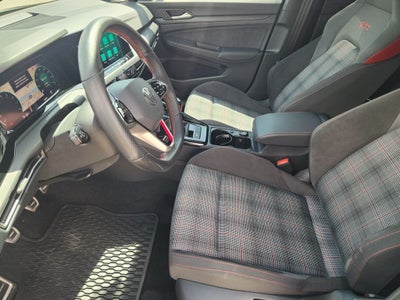 2024 Volkswagen Golf GTI SE