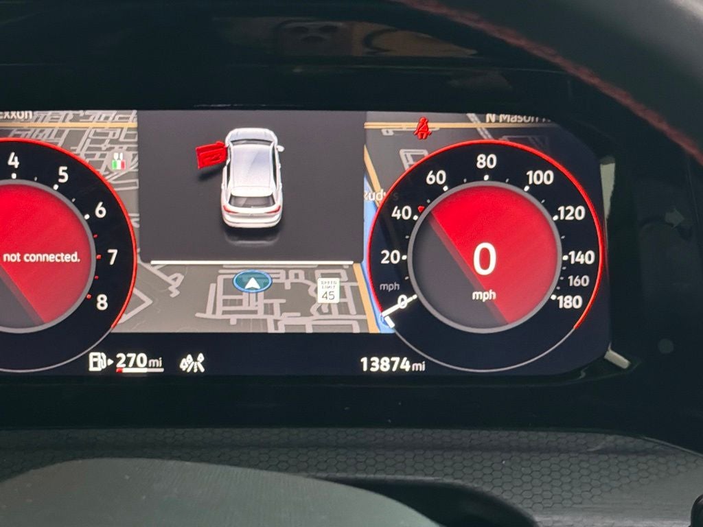 2024 Volkswagen Golf GTI SE