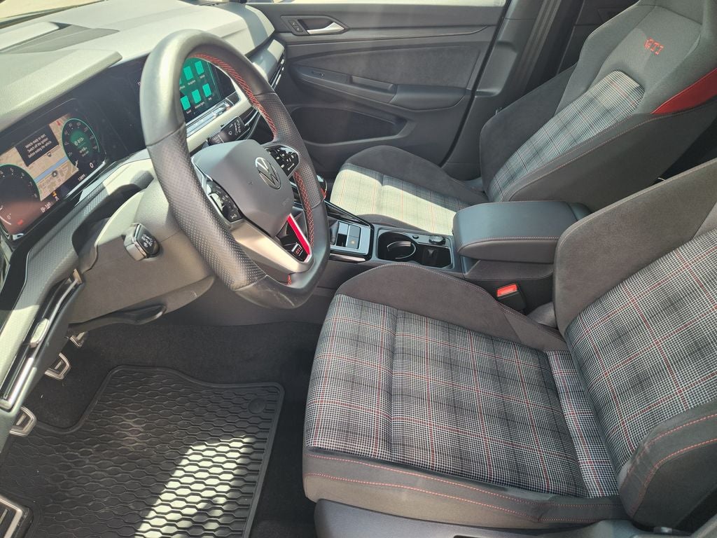 2024 Volkswagen Golf GTI SE