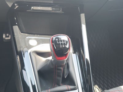 2024 Volkswagen Golf GTI SE