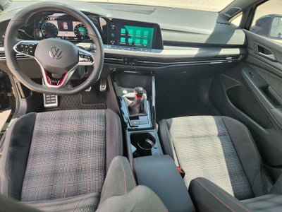2024 Volkswagen Golf GTI SE