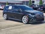 2024 Volkswagen Golf GTI SE