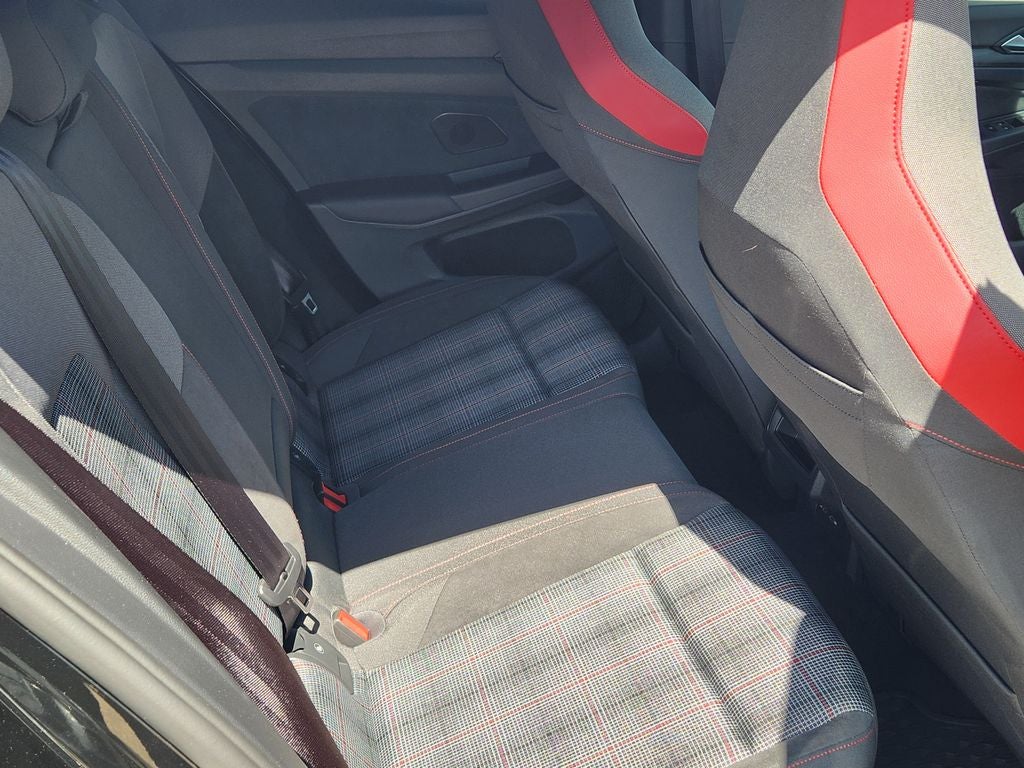 2024 Volkswagen Golf GTI SE