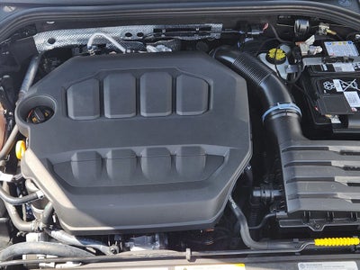 2024 Volkswagen Golf GTI SE