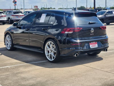 2024 Volkswagen Golf GTI SE