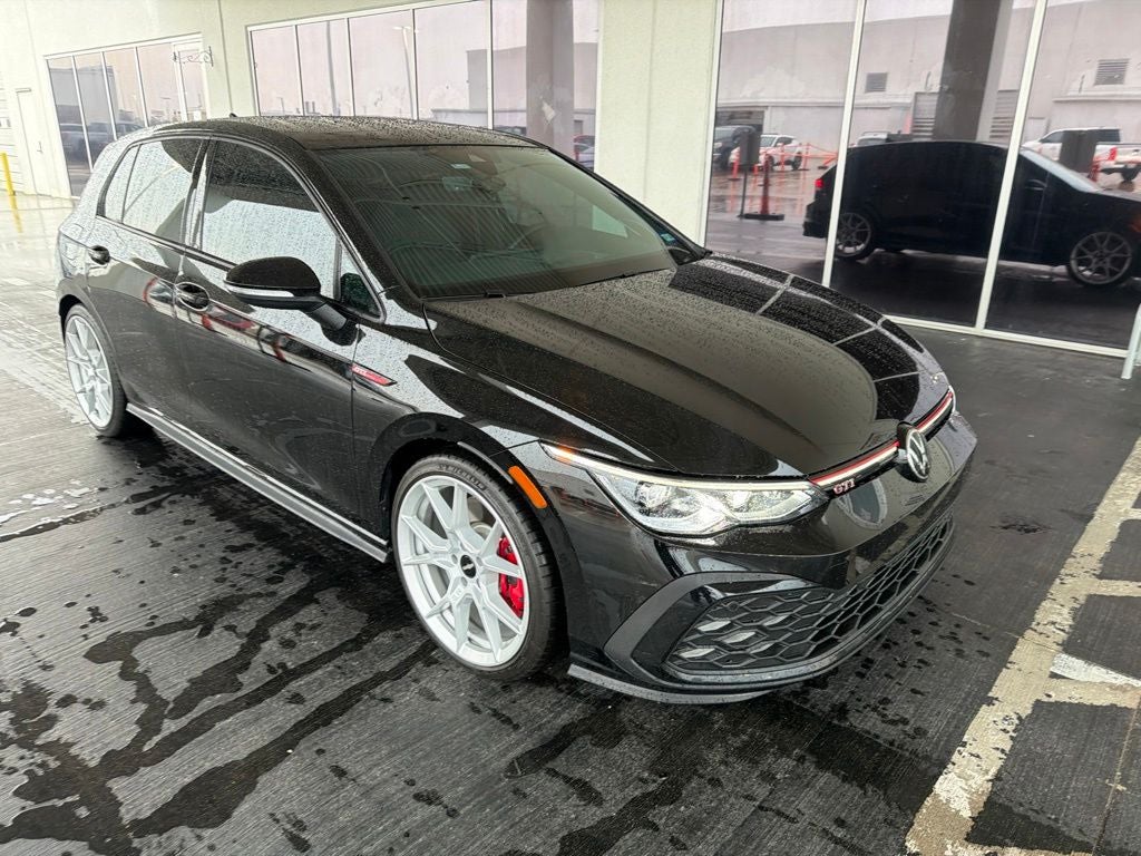 2024 Volkswagen Golf GTI SE