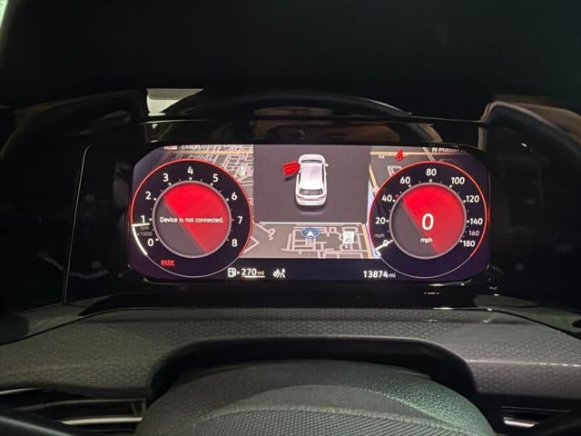 2024 Volkswagen Golf GTI SE