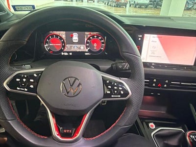 2024 Volkswagen Golf GTI SE