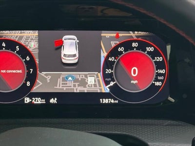 2024 Volkswagen Golf GTI SE