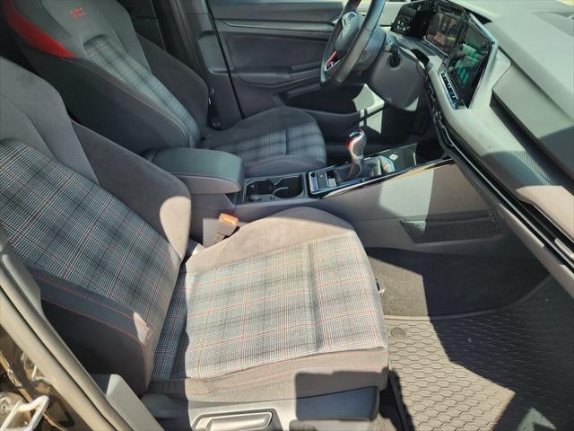 2024 Volkswagen Golf GTI SE