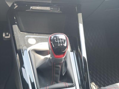 2024 Volkswagen Golf GTI SE