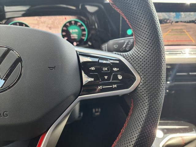 2024 Volkswagen Golf GTI SE