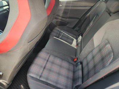 2024 Volkswagen Golf GTI SE