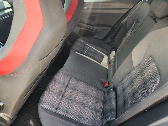 2024 Volkswagen Golf GTI SE