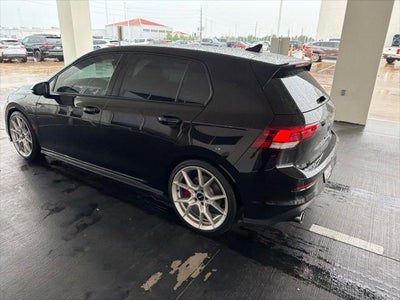 2024 Volkswagen Golf GTI SE