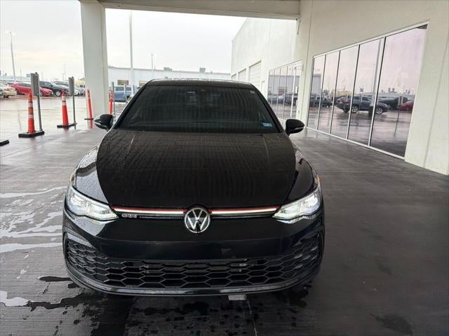 2024 Volkswagen Golf GTI SE