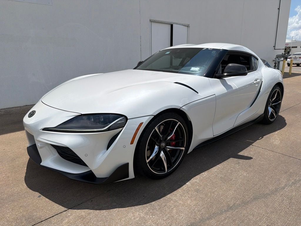 2022 Toyota GR Supra 3.0