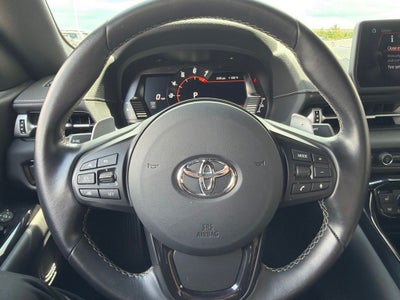 2022 Toyota GR Supra 3.0