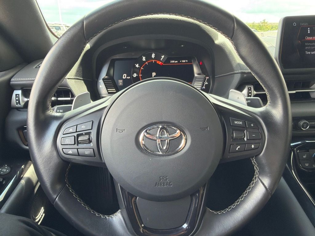 2022 Toyota GR Supra 3.0