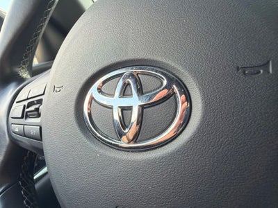 2022 Toyota GR Supra 3.0