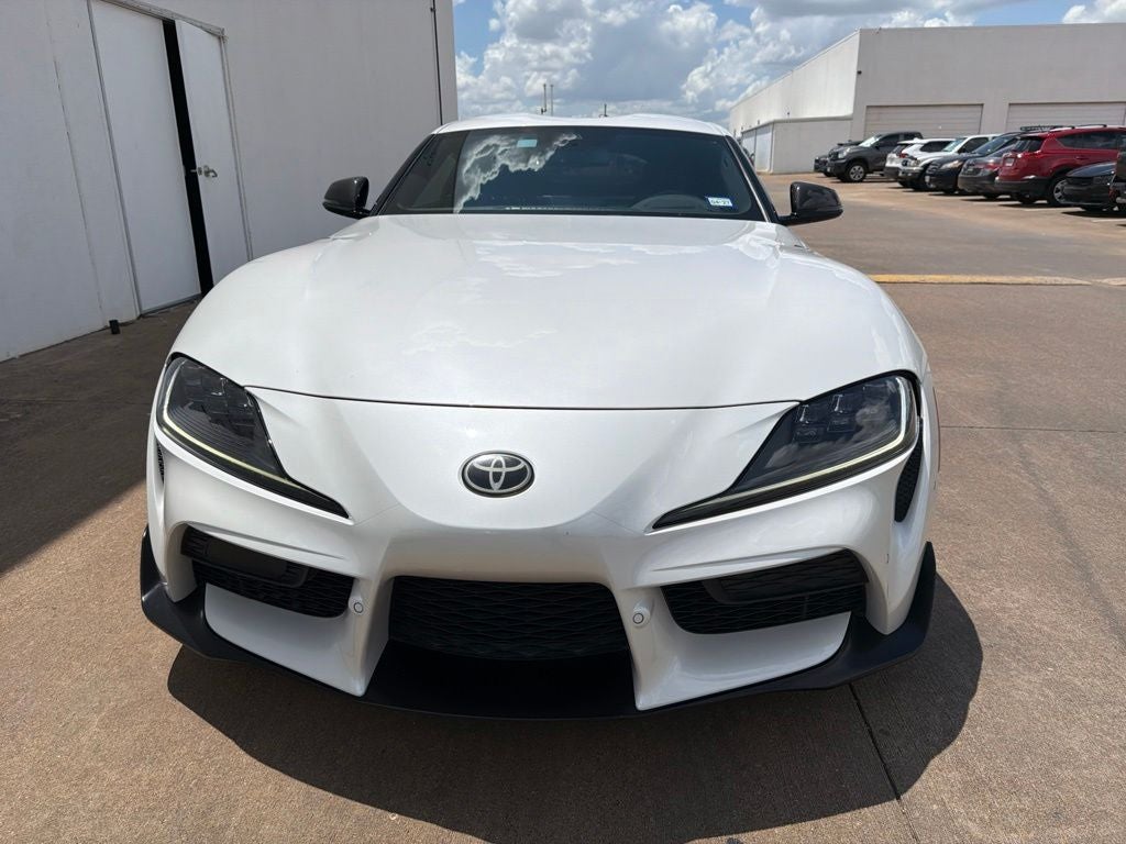 2022 Toyota GR Supra 3.0