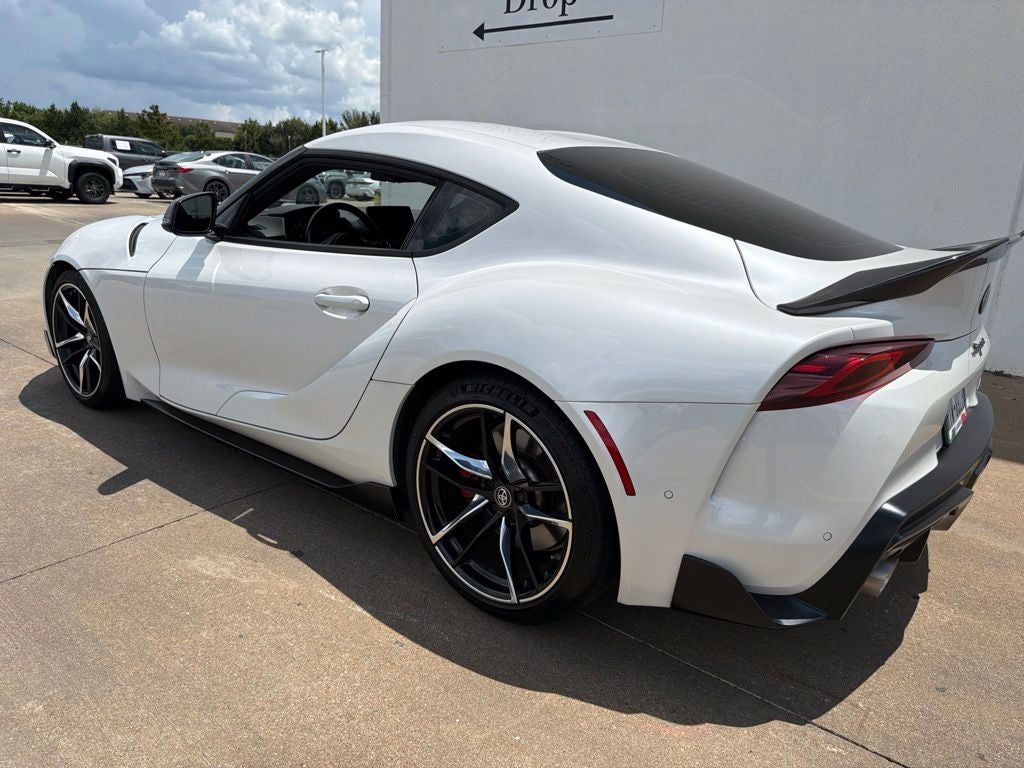 2022 Toyota GR Supra 3.0