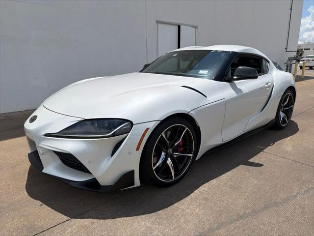 2022 Toyota GR Supra 3.0