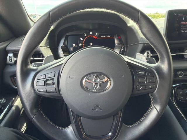 2022 Toyota GR Supra 3.0