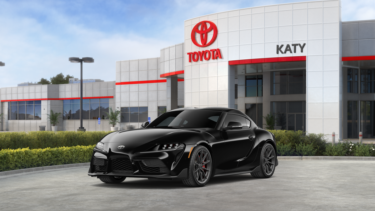 2026 Toyota GR Supra 3.0