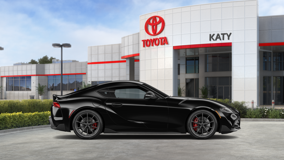 2026 Toyota GR Supra 3.0