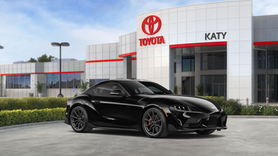 2026 Toyota GR Supra 3.0