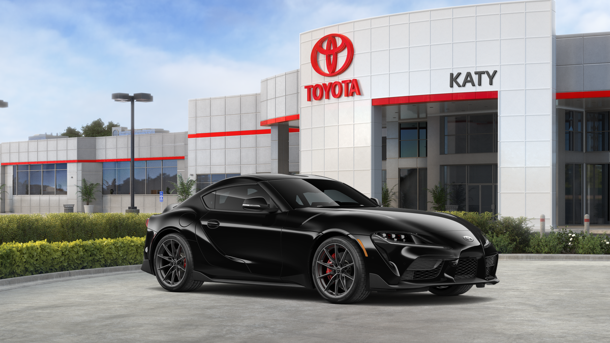 2026 Toyota GR Supra 3.0