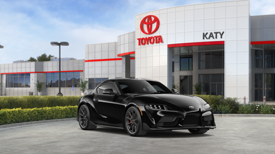 2026 Toyota GR Supra 3.0
