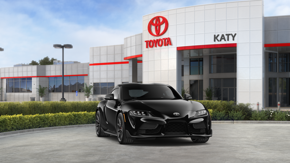 2026 Toyota GR Supra 3.0