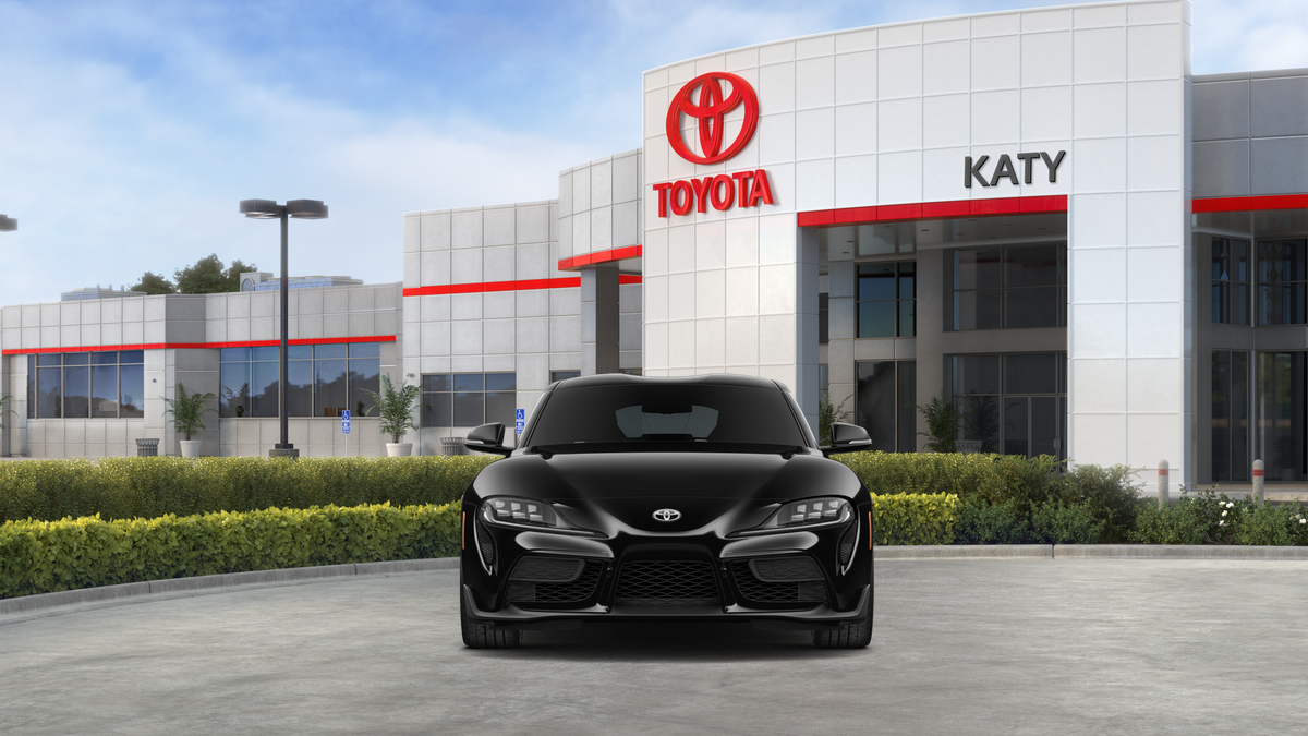 2026 Toyota GR Supra 3.0