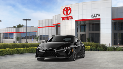 2026 Toyota GR Supra 3.0