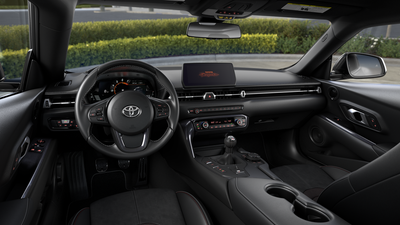 2026 Toyota GR Supra 3.0