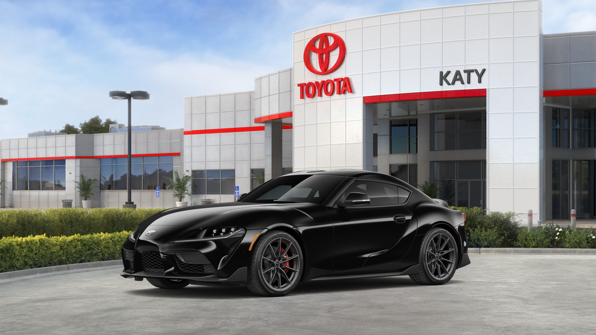 2026 Toyota GR Supra 3.0