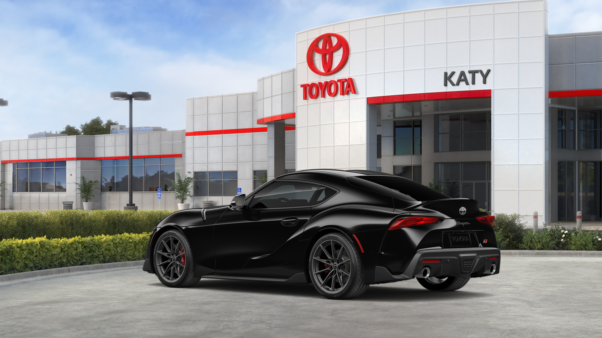 2026 Toyota GR Supra 3.0