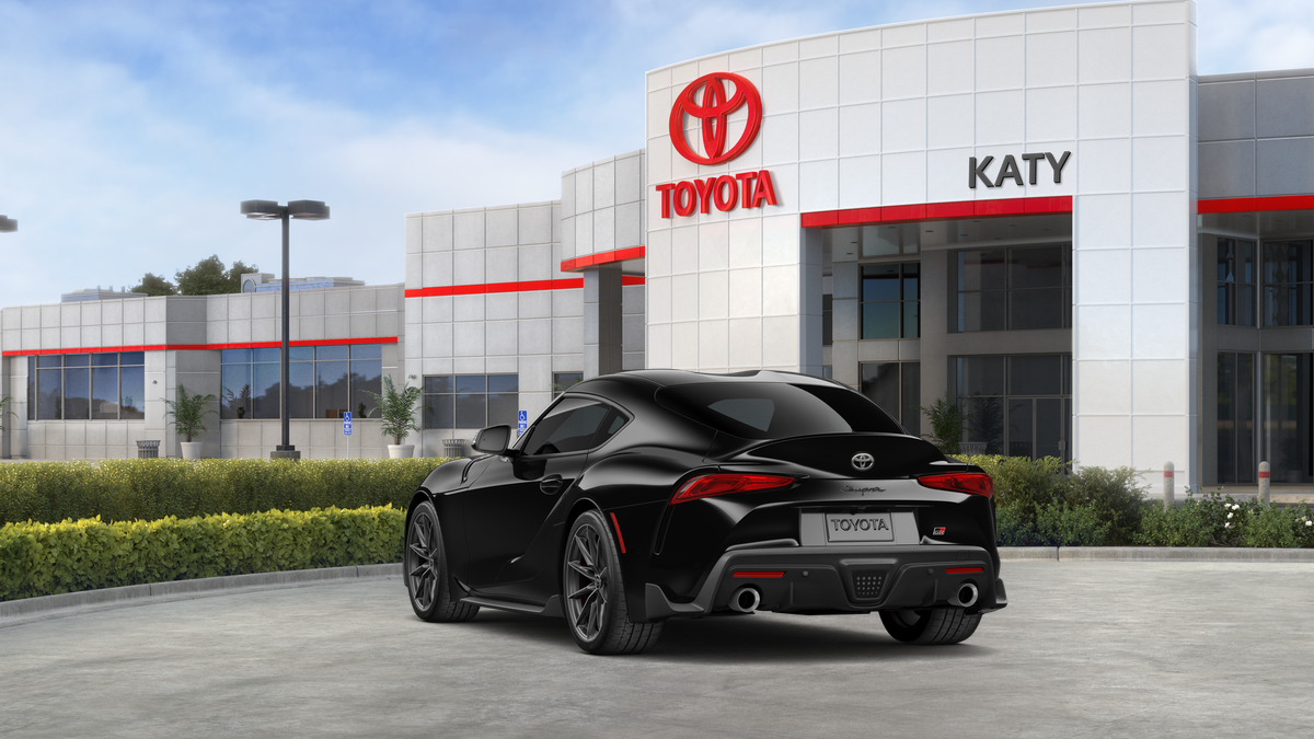 2026 Toyota GR Supra 3.0