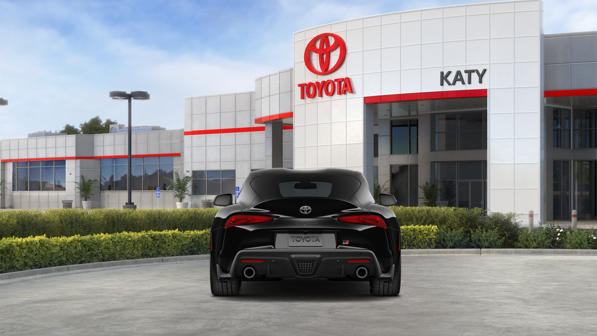 2026 Toyota GR Supra 3.0